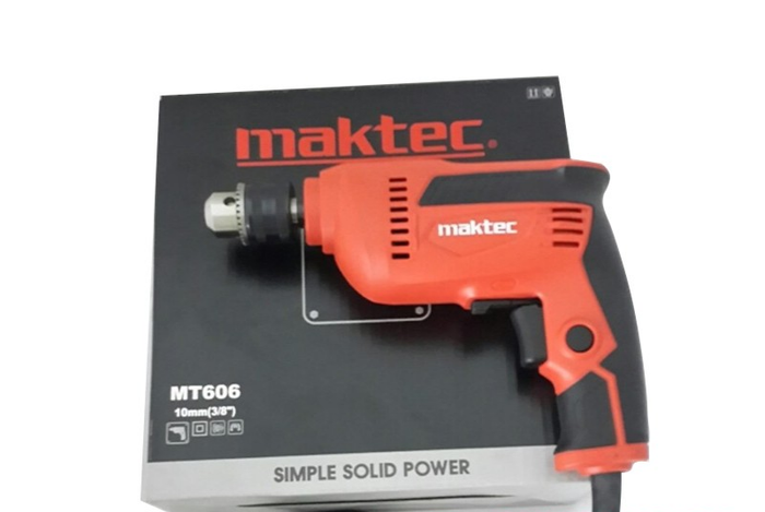 Maktec Mesin Bor Listrik MT606 Bisa 