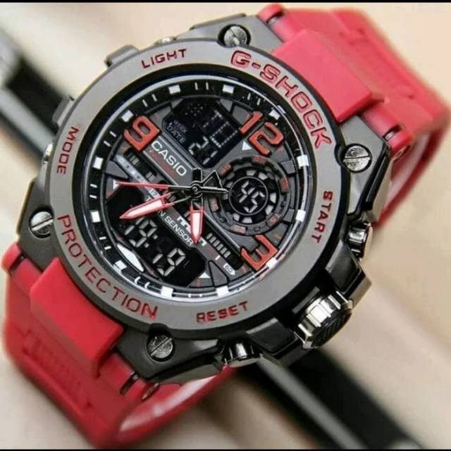 Harga g shock gst 8600 original best sale