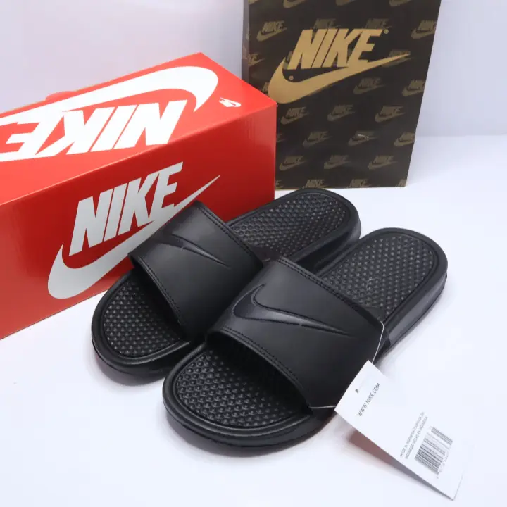 nike benassi lazada