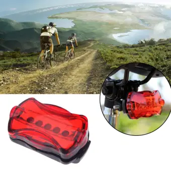 led tail lamp for bikes