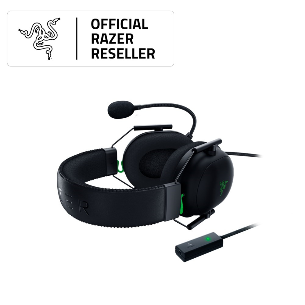 Razer BlackShark V2 | Lazada Indonesia
