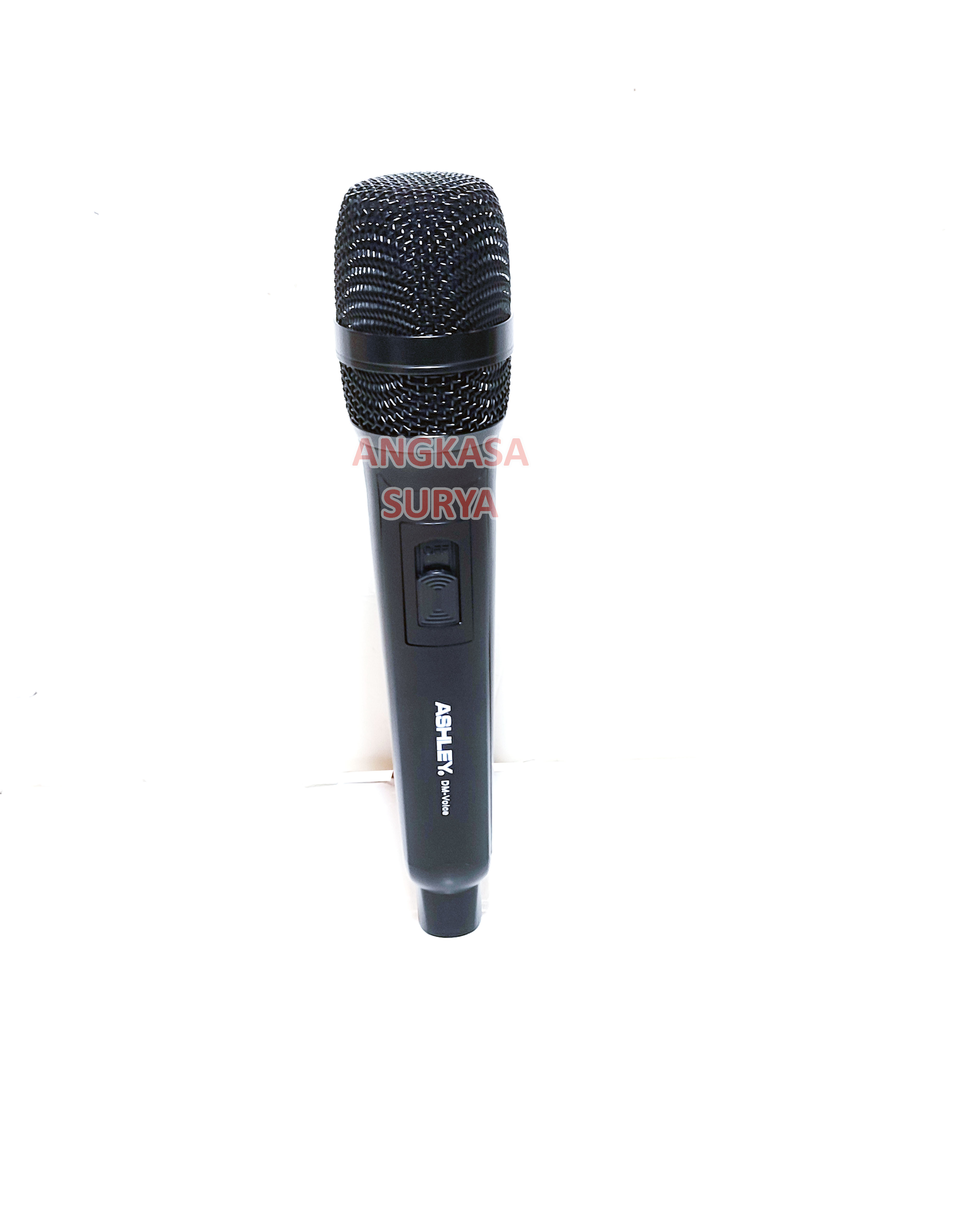 MIC KABEL ASHLEY DM VOICE / DM-VOICE / DMVOICE ORIGINAL | Lazada Indonesia