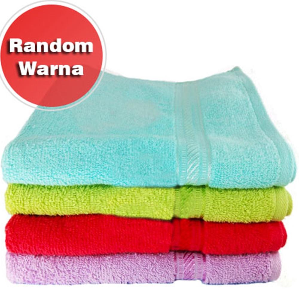 Handuk olahraga Merah Putih sport 30 x 70cm - Random Color / Handuk anak / Handuk lari / Handuk MP sport / handuk kecil / handuk mini