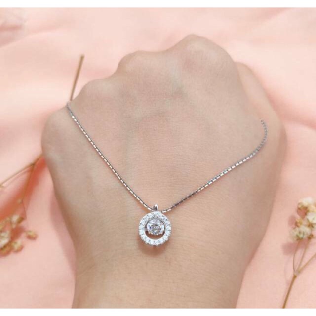 Set Kalung Wanita Model Dancing Stone Emas Putih Asli Elegant Lazada Indonesia Set Kalung Wanita Model Dancing Stone Emas Putih Asli Elegant Lazada Indonesia