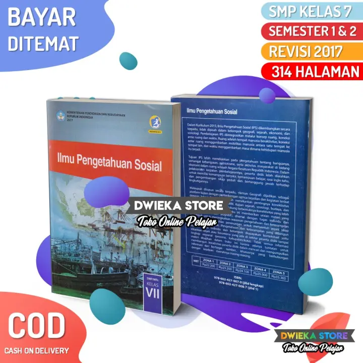 Get Buku Ips Kelas 7 Kurikulum 2013 Revisi Pictures