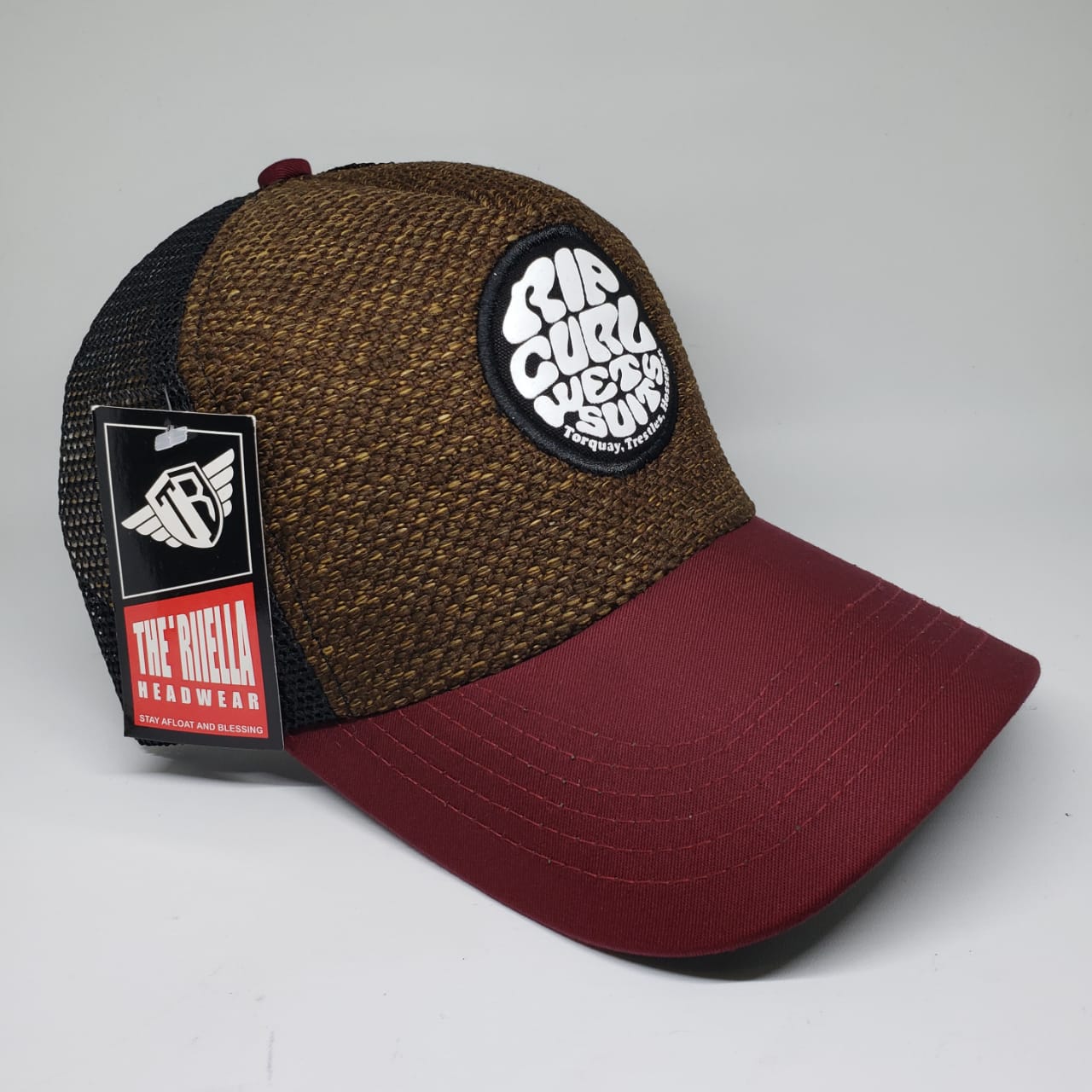 Gudangnya Topi /Topi Pria trucker/snapback | Topi Pria distro original |  Topi Pria Terbaru | Topi Jaring - Jaring, Hitam | Topi Jaring Baseball Pria  Baby | Others | Lazada Indonesia