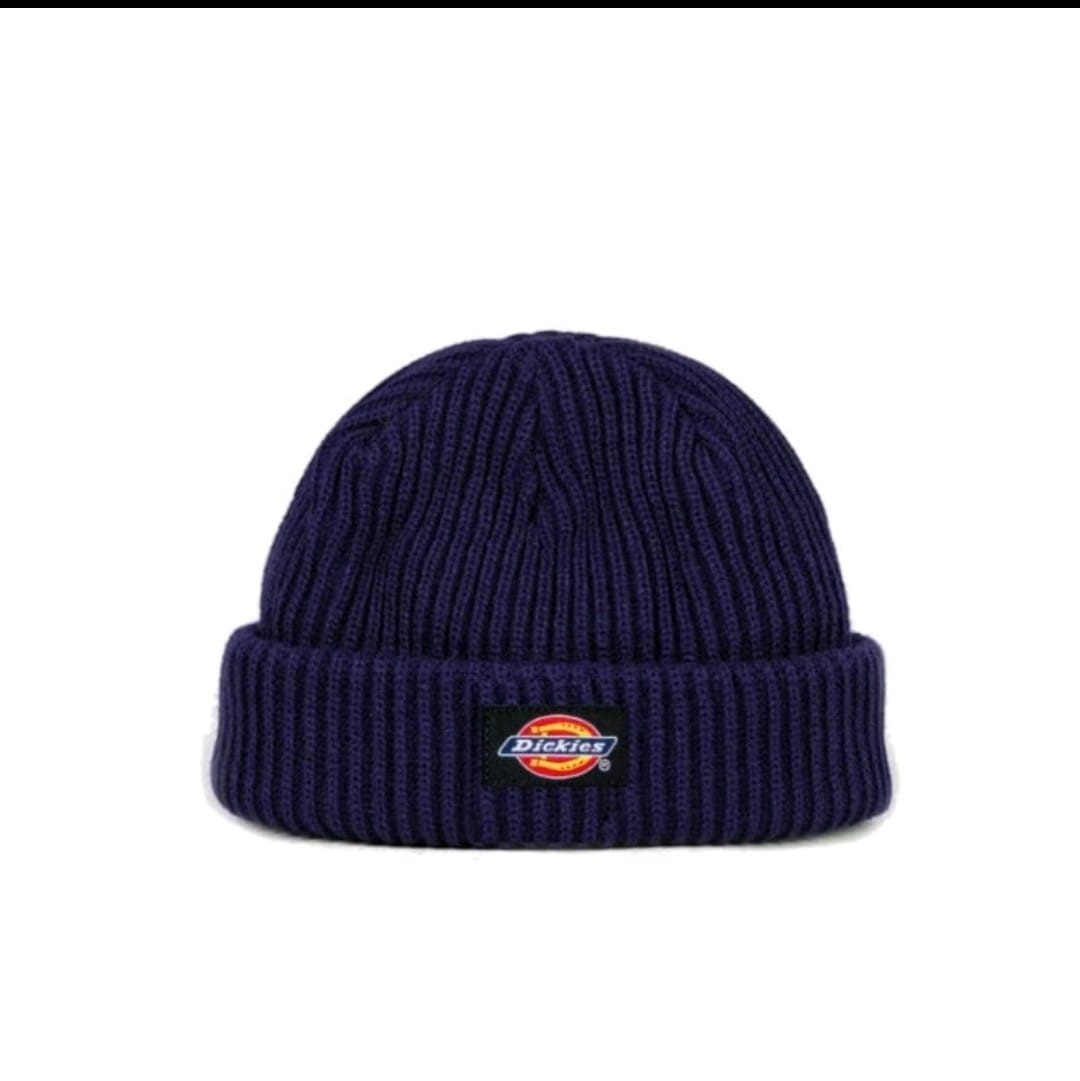 cod-kupluk beanie hat Dickies vintage 