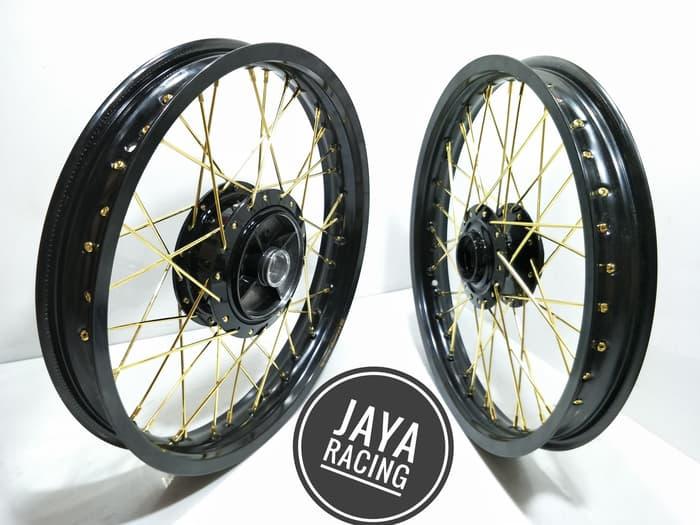 Velg Ring 18 L 185 215 Rx King Sepaket Siap Pakai Bisa Reguest