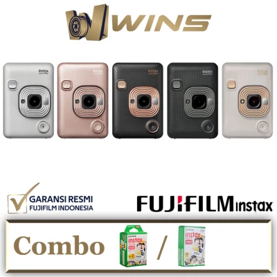 Fujifilm Instax Mini LiPLAY - Fujifilm Instax LiPLAY