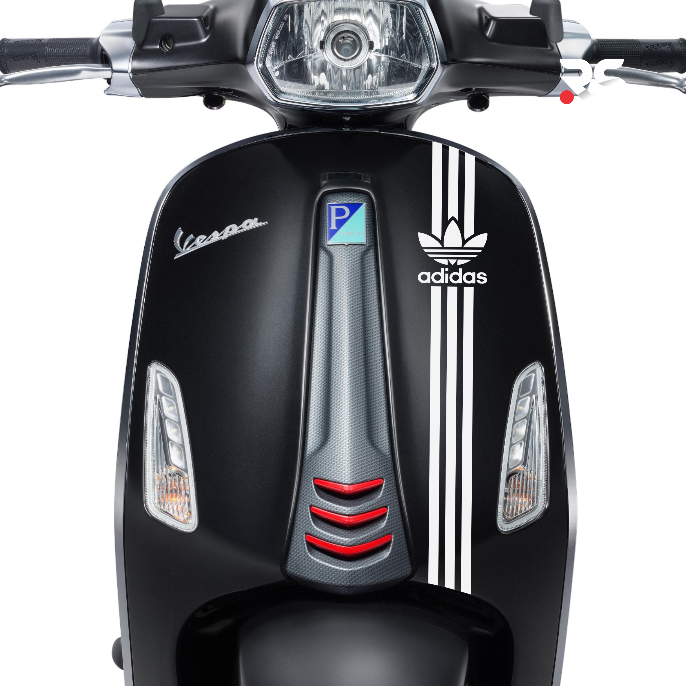 Vespa shop matic adidas