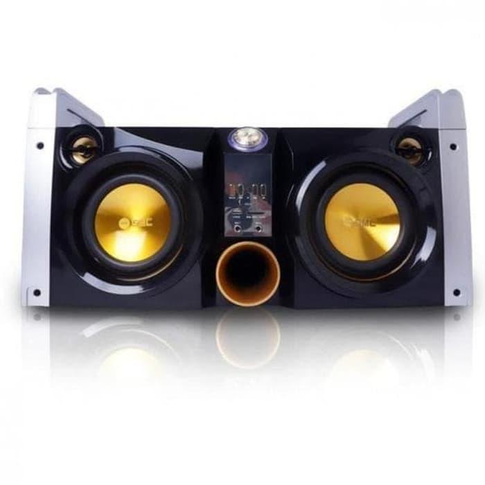 Speaker Aktif Karaoke GMC 899A USB Line in 899 A Bluetooth Microphone