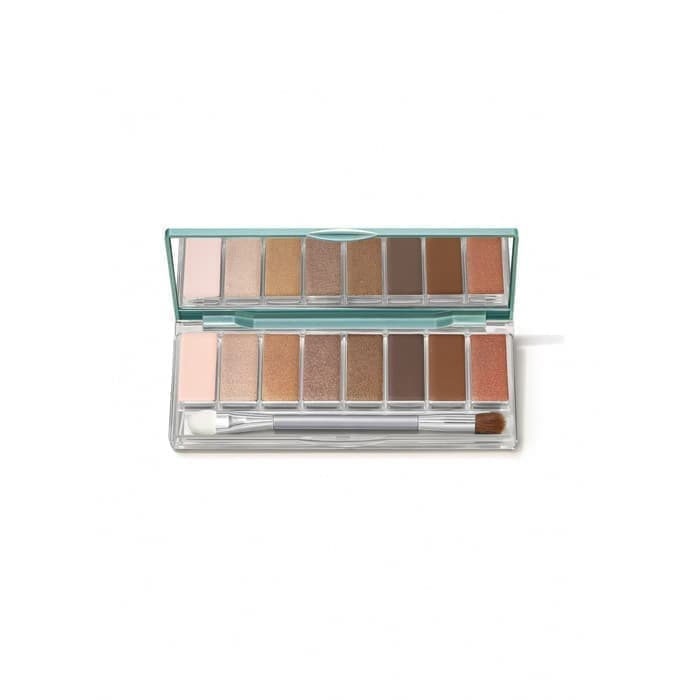 WARDAH Exclusive Eyeshadow Palette by cosmemurah