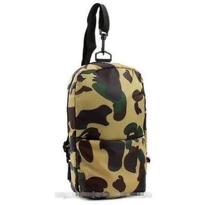 bape sling bag