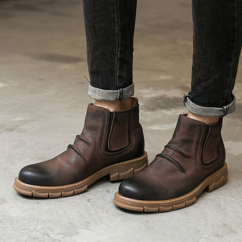 trendy booties 2019