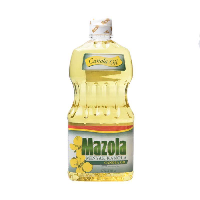 Mazola Canola Oil 900ml Lazada Indonesia