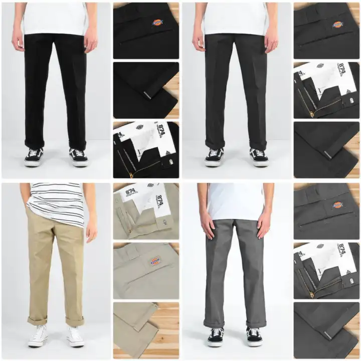 long pants dickies 874