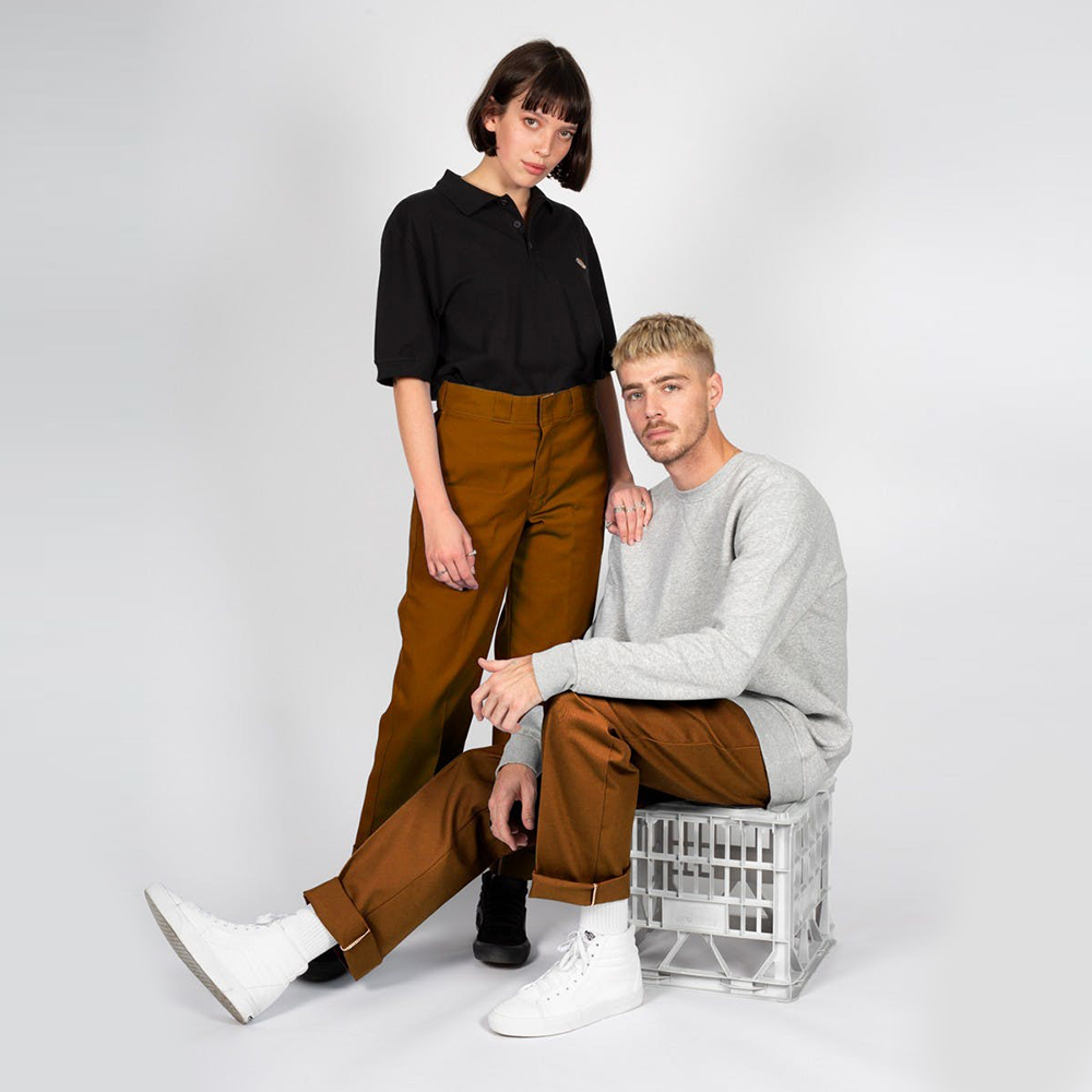 DICKIES-874 Original Relaxed Fit Work 