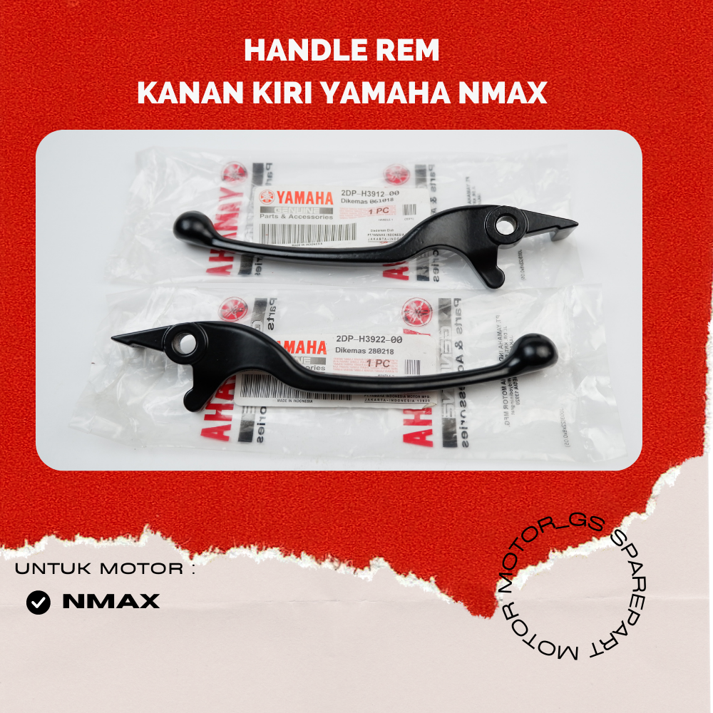 Handle Rem Kanan Kiri Yamaha Nmax Handel Rem Tangan Kiri Kanan Yamaha