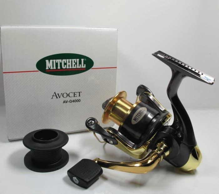 Promo Mitchell Avocet Rz 500 - 4000 Spinning Reel Tdk Power Handle Diskon  17% di Seller Hafizh Store 4 - Cikoko, Kota Jakarta Selatan