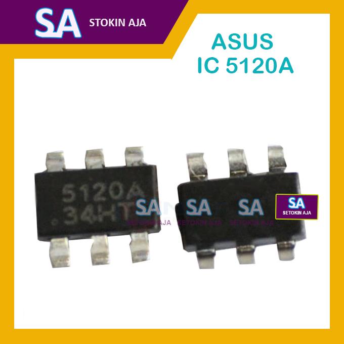 IC LIGHT ASUS X014D / 5120A / IC LIGHT ASUS 5120A Original