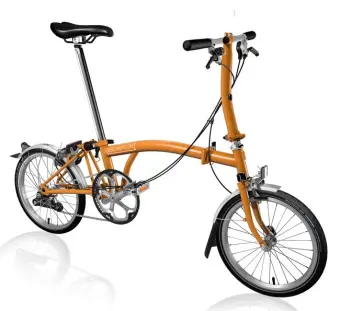 brompton s2l 2019