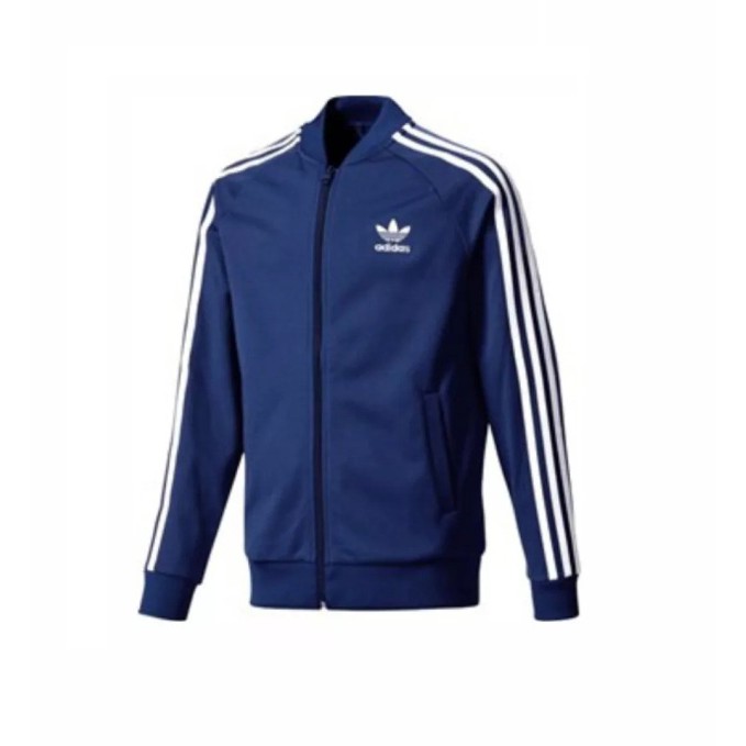 Adidas ESS 3s Tracktop 82 олимпийка