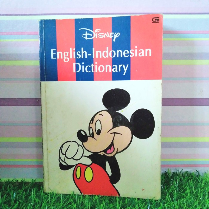 Kamus English Indonesia Dictionary Lazada Indonesia