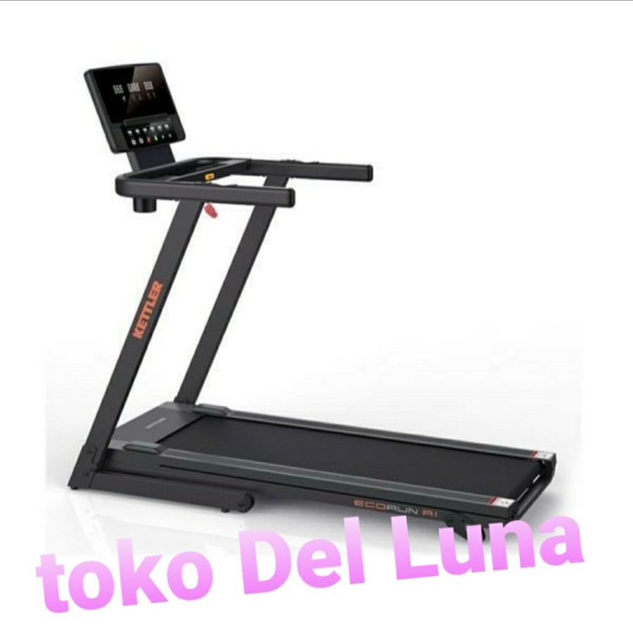 Treadmill KETTLER ECORUN R1 Lazada Lazada Indonesia