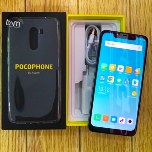 Pocophone F1 Harga