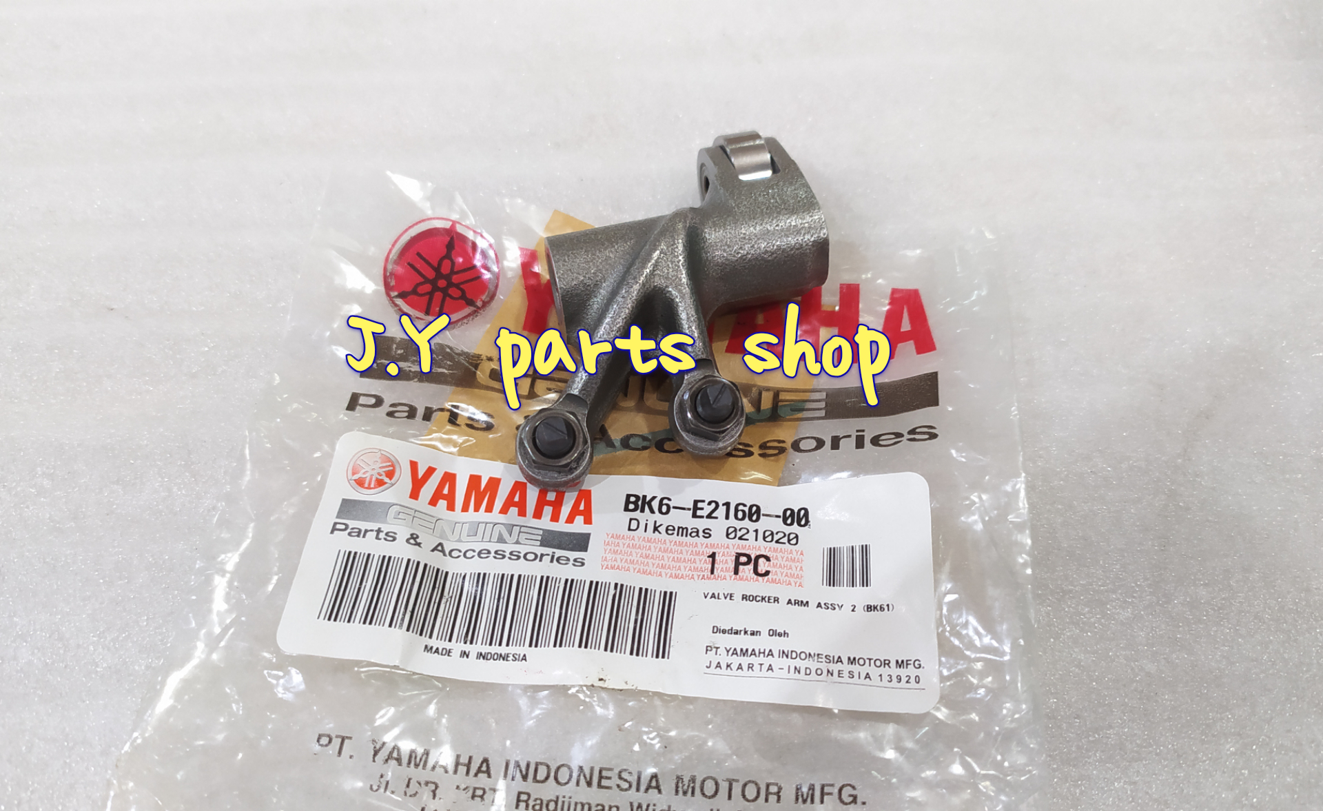 TEMPLAR PLATUK KLEP ROCKER ROKER ARM EX BAWAH NEW R15 VVA V3 MT15 XSR