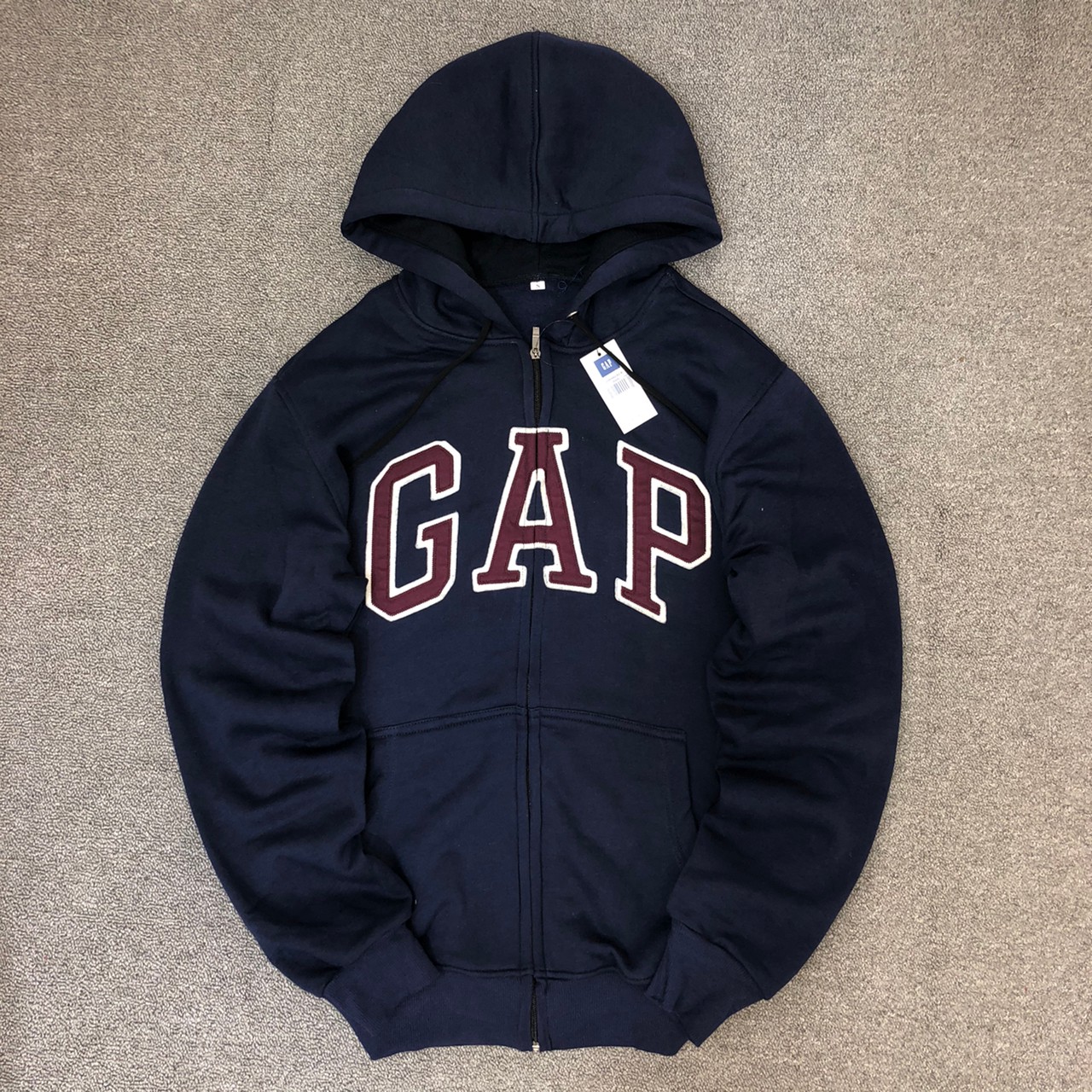 jaket hoodie gap