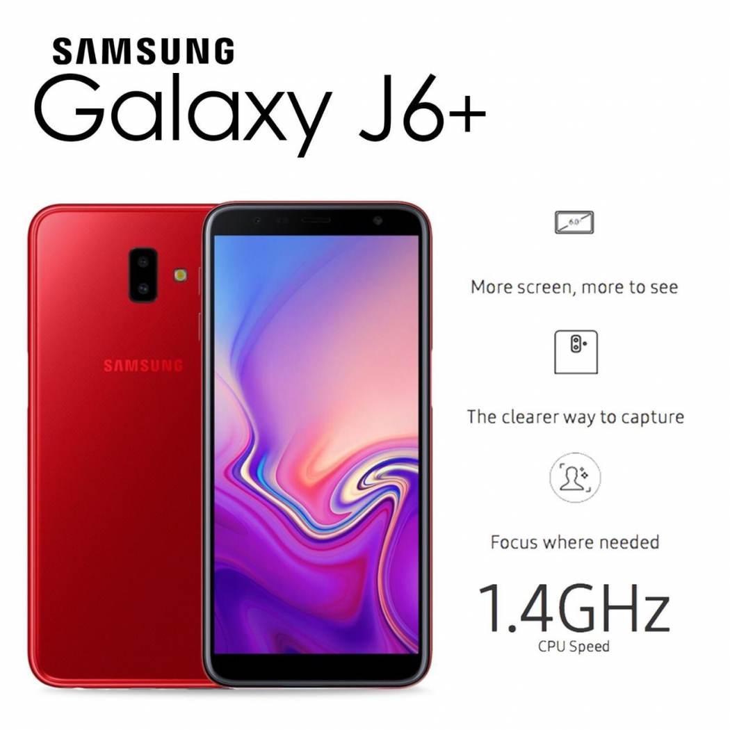 Daftar Harga Samsung Galaxy J7 Plus Termurah Agustus 2019 4 Samsung Galaxy J6Plus 3/32GB-Garansi Resmi