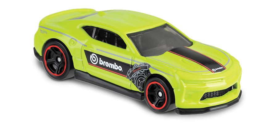 camaro hot wheels car