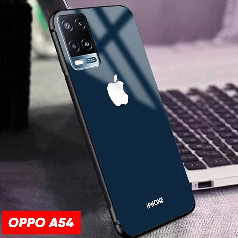 silikon hp oppo a54