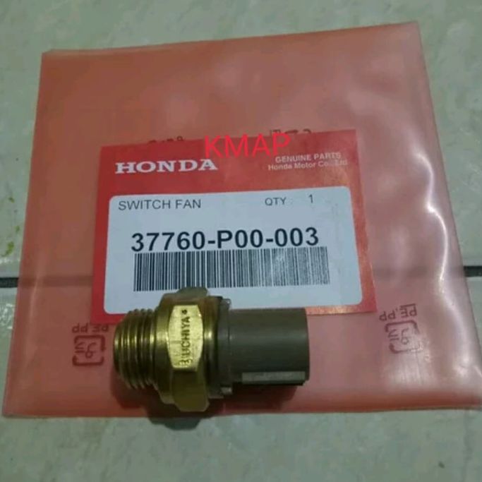 Switch Fan Radiator Honda Jazz Cielo Genio City Maestro ginal Lazada Indonesia