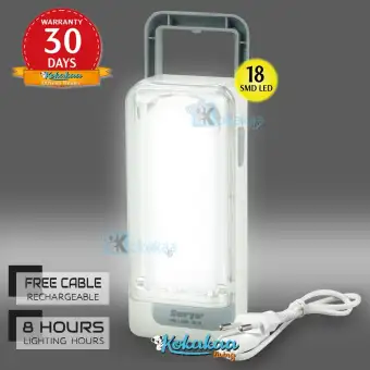 Surya Lampu Emergency SQL L1830x Light LED 