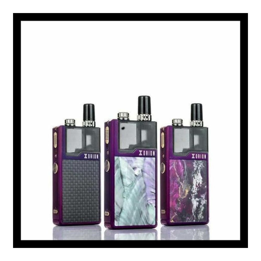 elfbar nachfüll pod läuft aus TERLARIS ORION DNA GO POD 40W AIO KIT AUTHENTIC BY LOST VAPE FOR