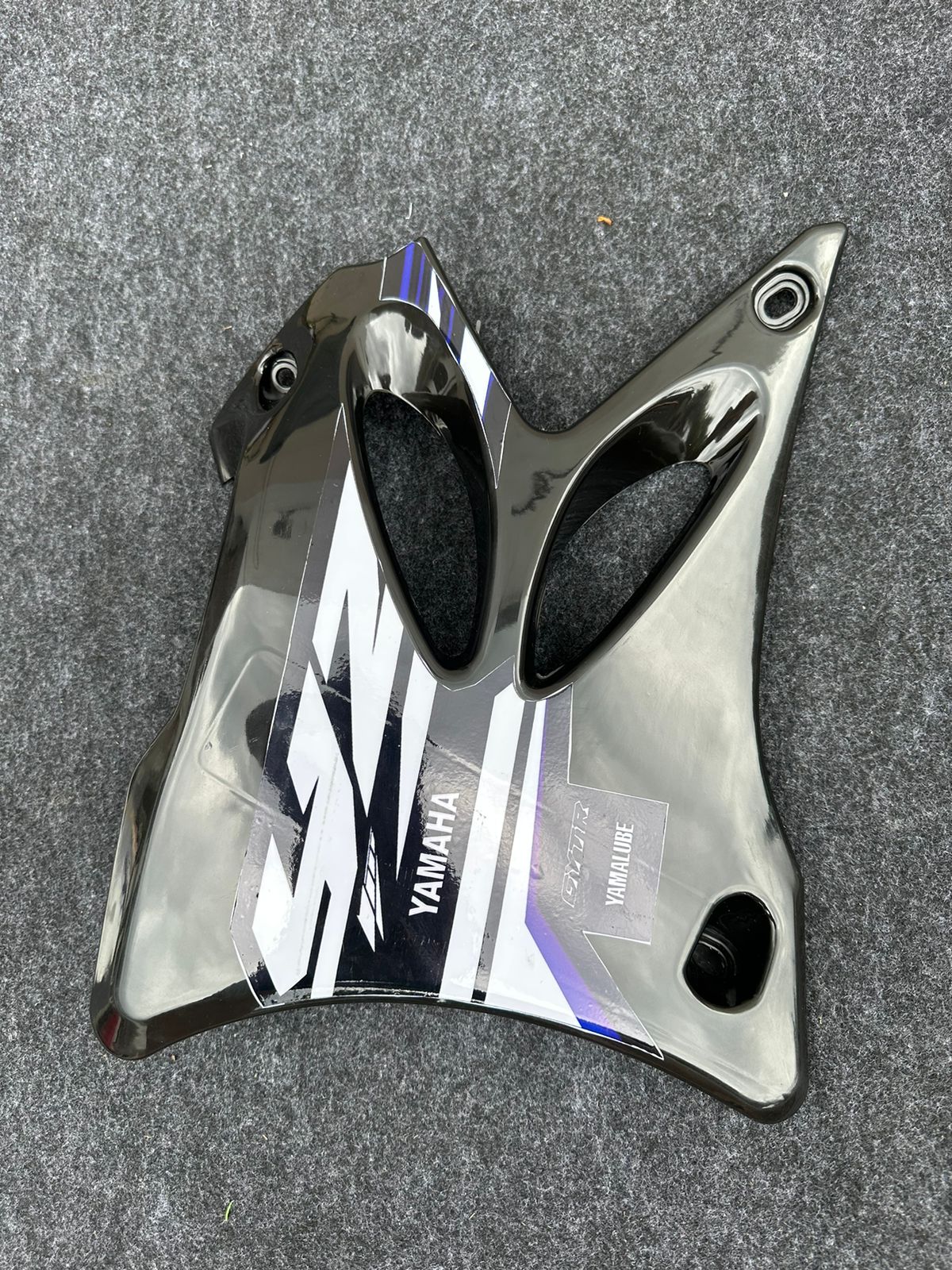 sayap Depan yz 85 New sayap tangki yz 85 New cover body yz 85 New cover ...