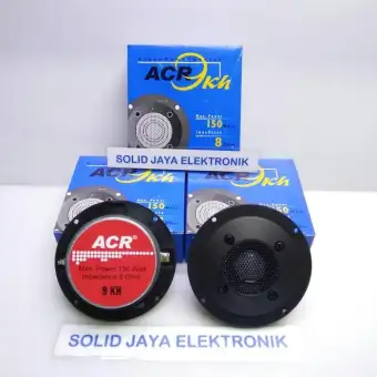 tweeter speaker acr