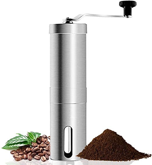 Penggiling Kopi Manual Coffe Grinder 