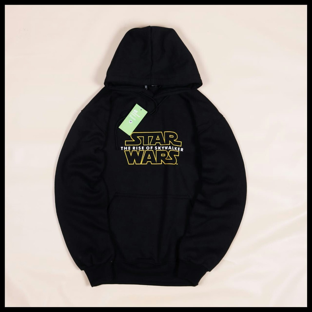 harga moletom com capuz h&m star wars