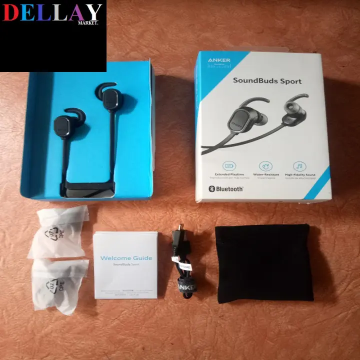 anker soundbuds a3233