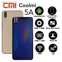 Handphone Coolmi 6 Ram 1gb Rom 4gb Lazada Indonesia
