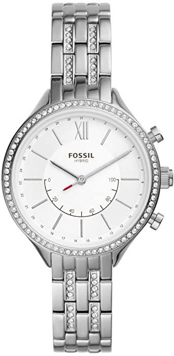 Jam Fossil Women Hybrid Smartwatch 