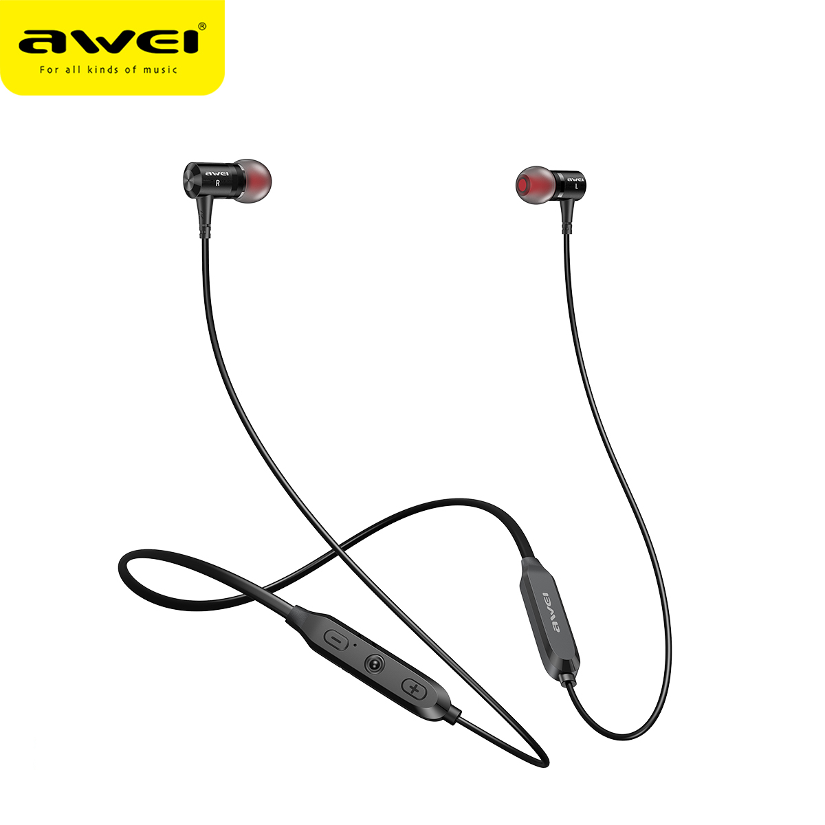 Jual Headset Bluetooth Awei Terbaru | Lazada.co.id