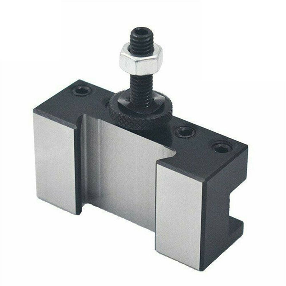 CNC Lathe Tool Holder for Small Lathe 250-001 Quick Change Piston Type Tool Holder Machine Tool Accessories