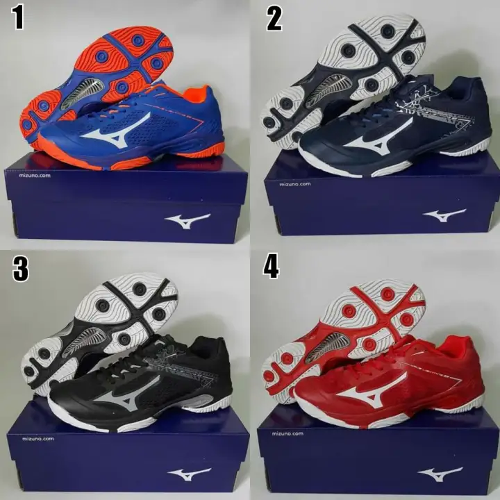 mizuno wave lightning z5 low