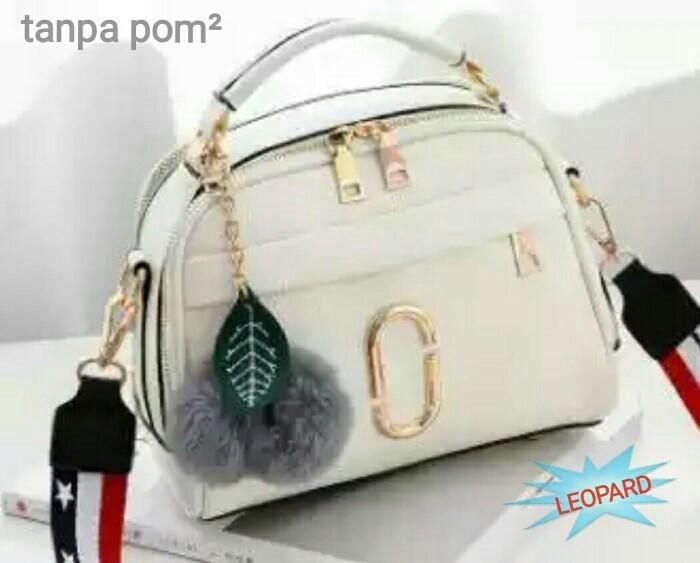 Girino.outfit Sling Bag / Tas Mika / Tas Salempang Wanita Tote Bag Korea Style / Tas Bahu / Tas Santai / Tas Sekolah anak