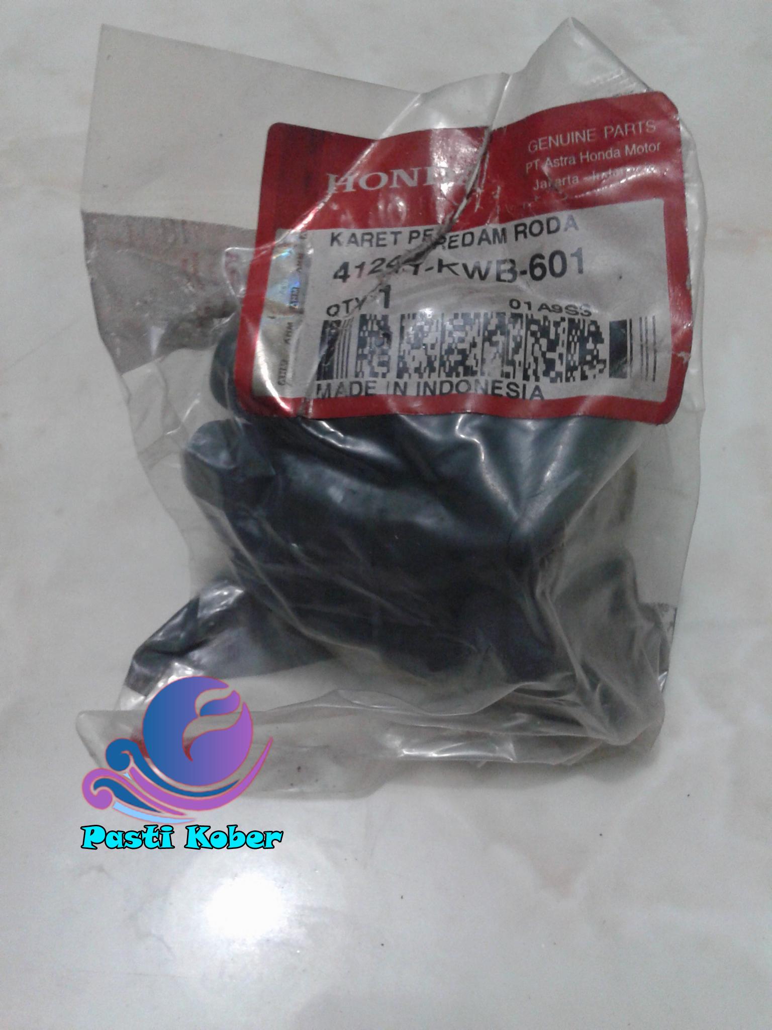 Karet Tromol KWB AHM Honda Blade - New Supra X 125 FI