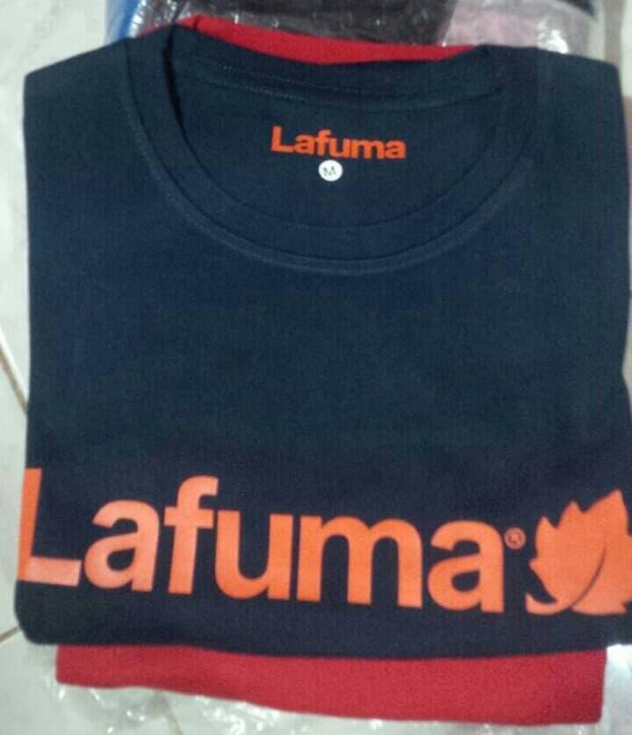 BIG SIZE(XXXL)!!!KAOS LAFUMA/T-SHIRT/BAJU OUTDOOT UKURAN BESAR